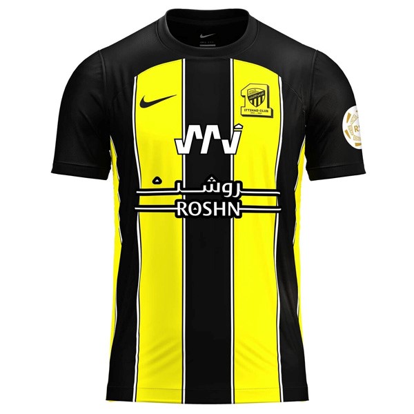 Tailandia Camiseta Al-Ittihad FC 1st 2023-2024